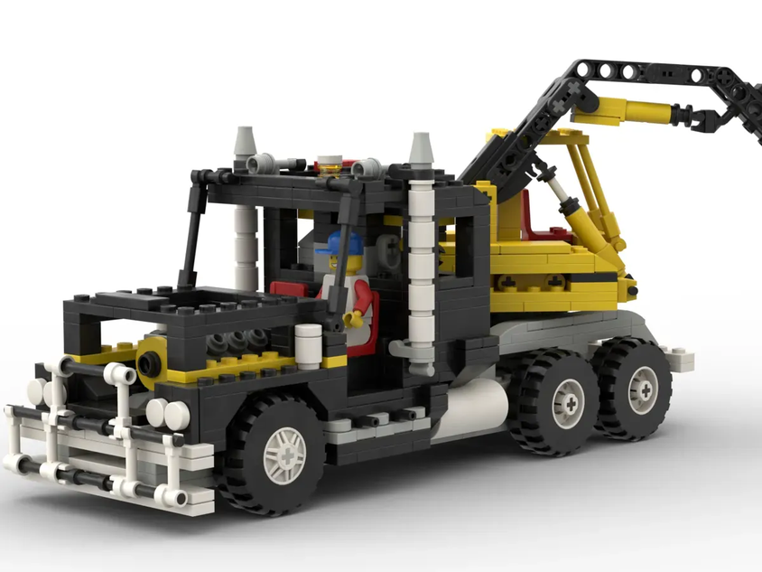 Lego set online 8868