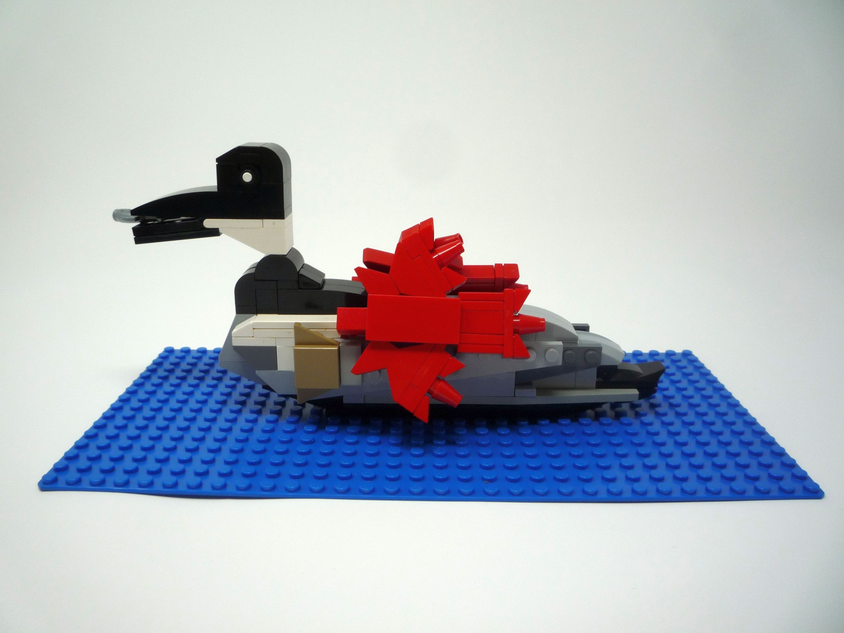 Lego ideas discount untitled goose game