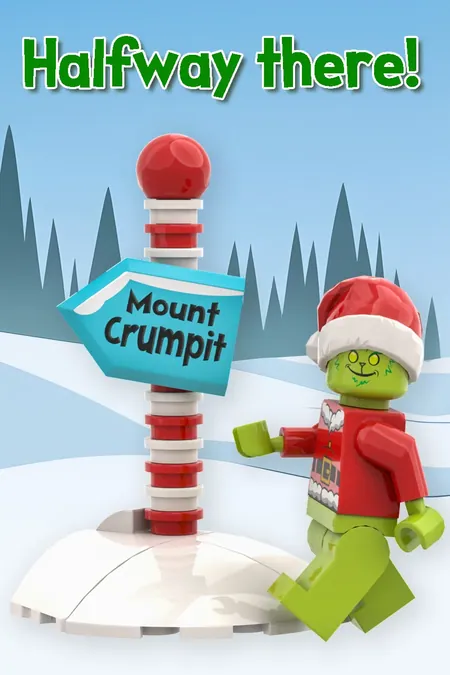 LEGO IDEAS Dr. Seuss s the Grinch