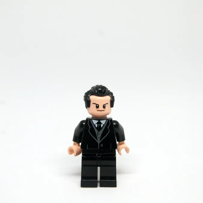 Sherlock holmes lego online minifigures