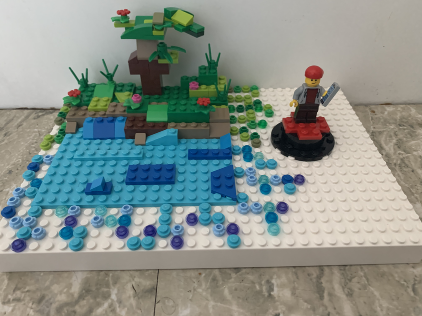 LEGO IDEAS The Most Important Thing The Nature