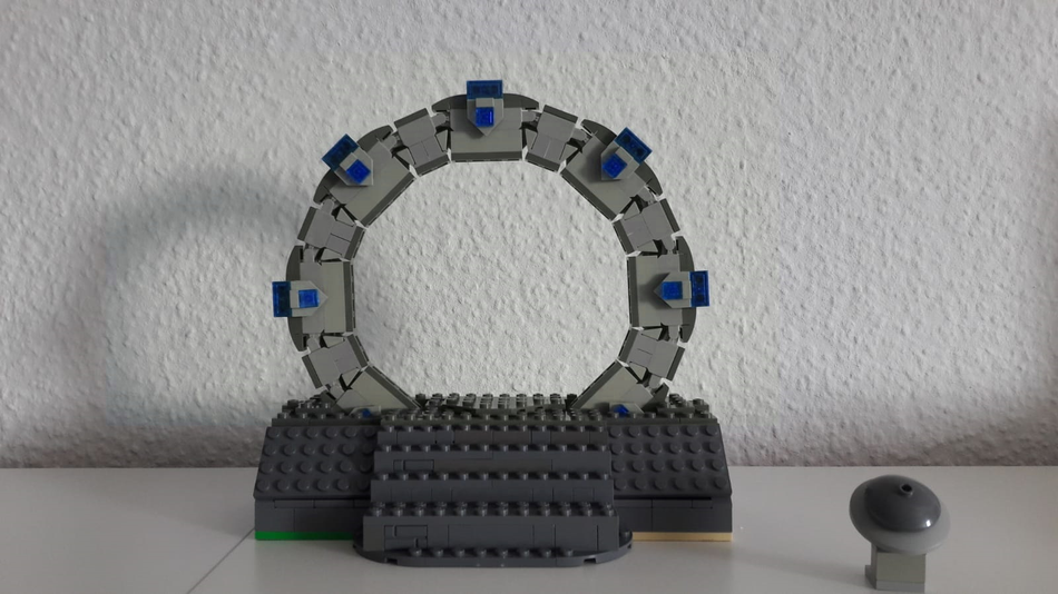 LEGO IDEAS - Stargate