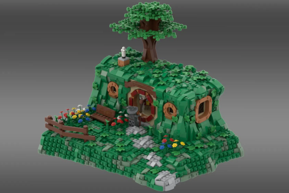 The shire lego set new arrivals