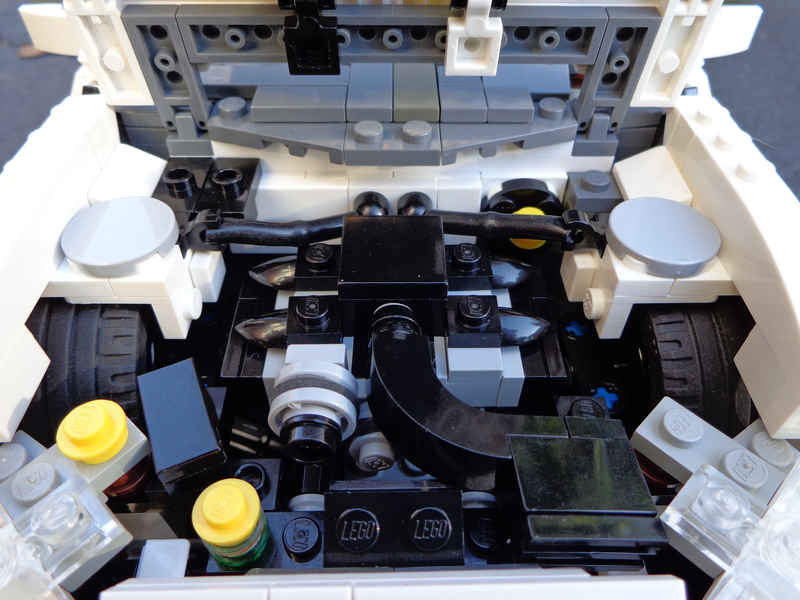 Lego subaru online outback