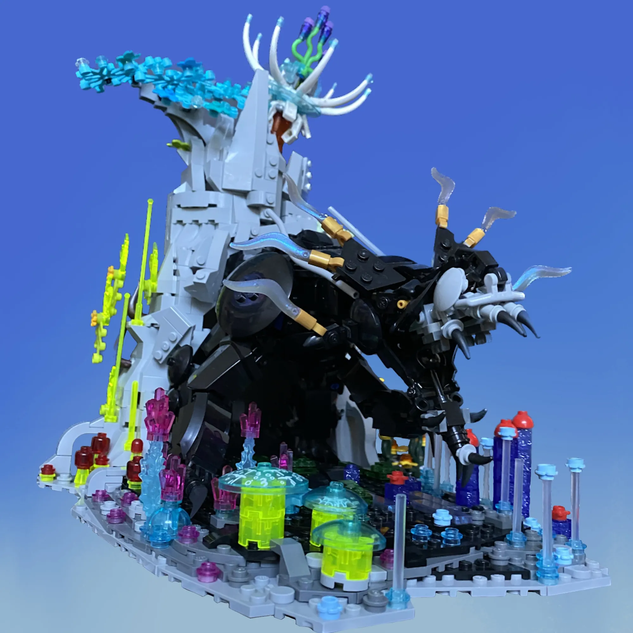 LEGO IDEAS - Blog - NEW CHALLENGE - EXPLORING PANDORA