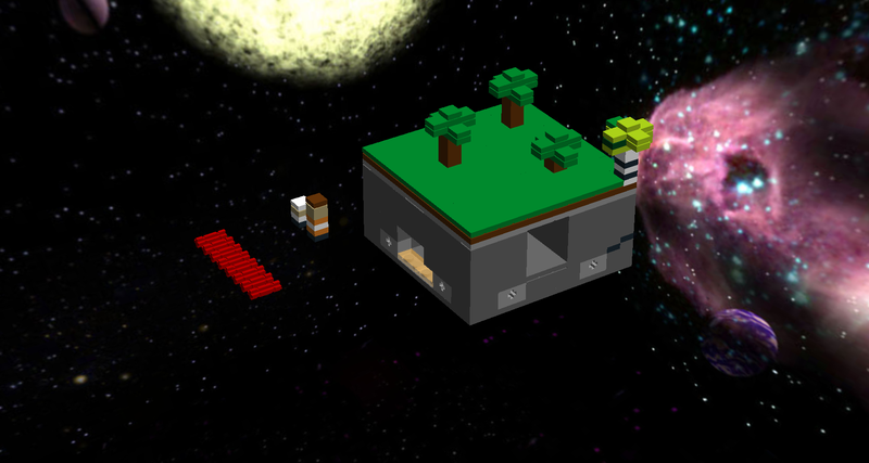 lego minecraft micro world the forest