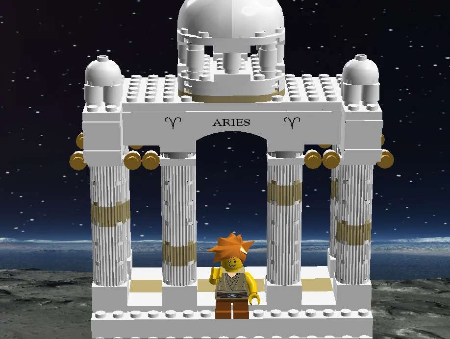 Image of the user's creation