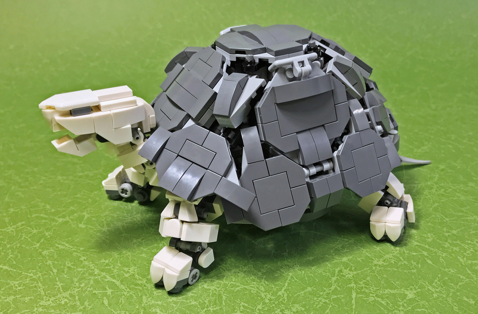 Lego outlet robot animals