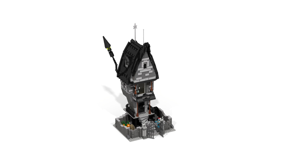 Lego Ideas The Nightmare Before Christmas