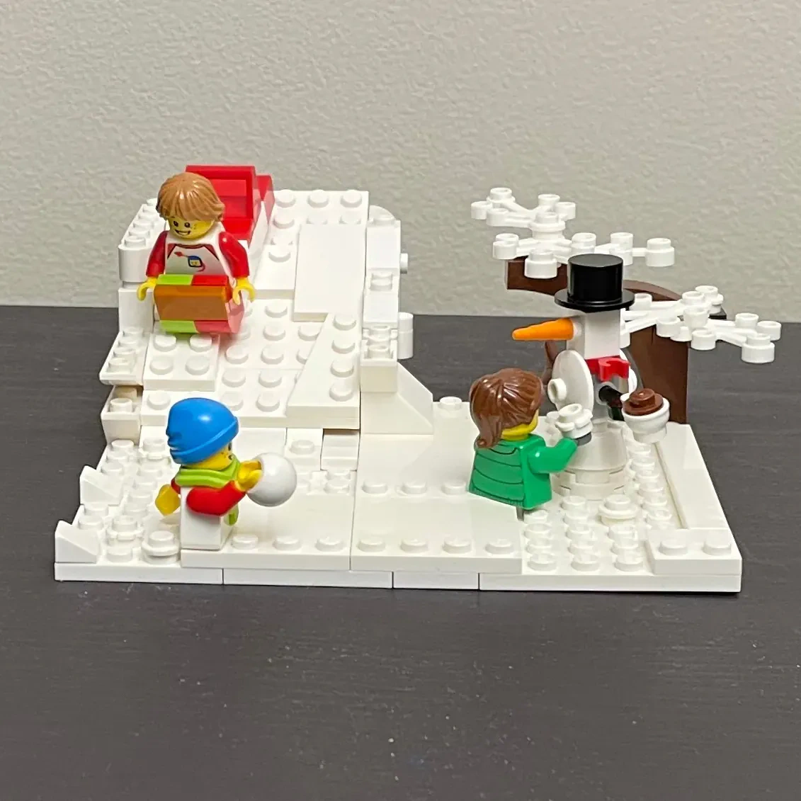 Snow Day! | LEGO® Ideas