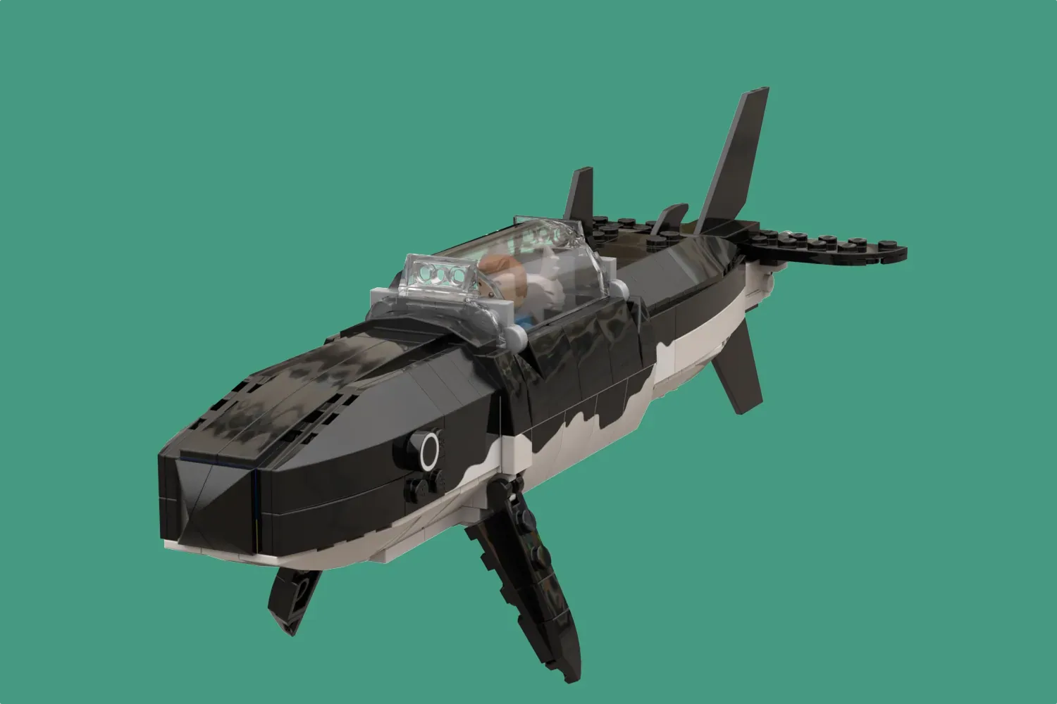 Image of the user's creation