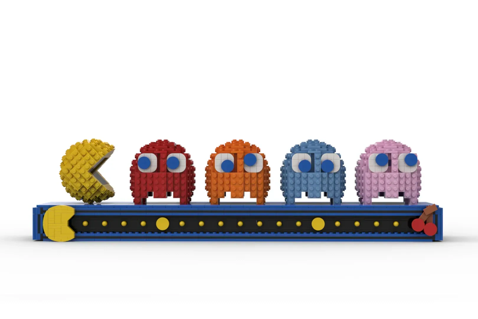 Pac-Man | LEGO® Ideas