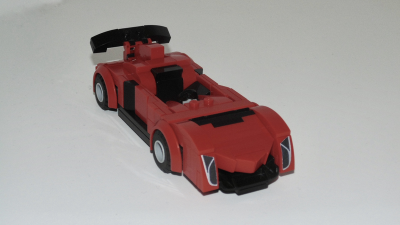 lego veneno