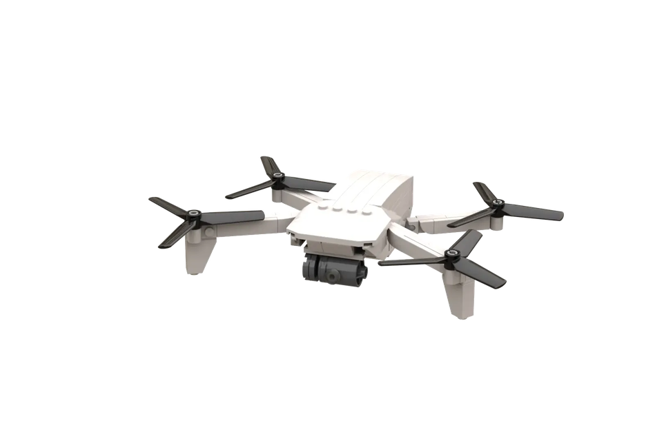 LEGO IDEAS DJI Drone Air 2s