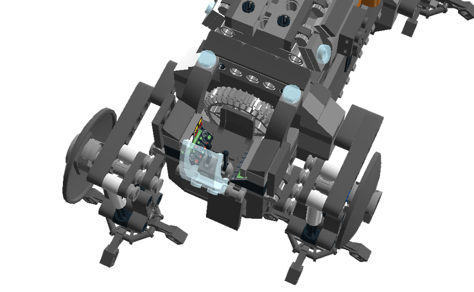 Lego walkers online