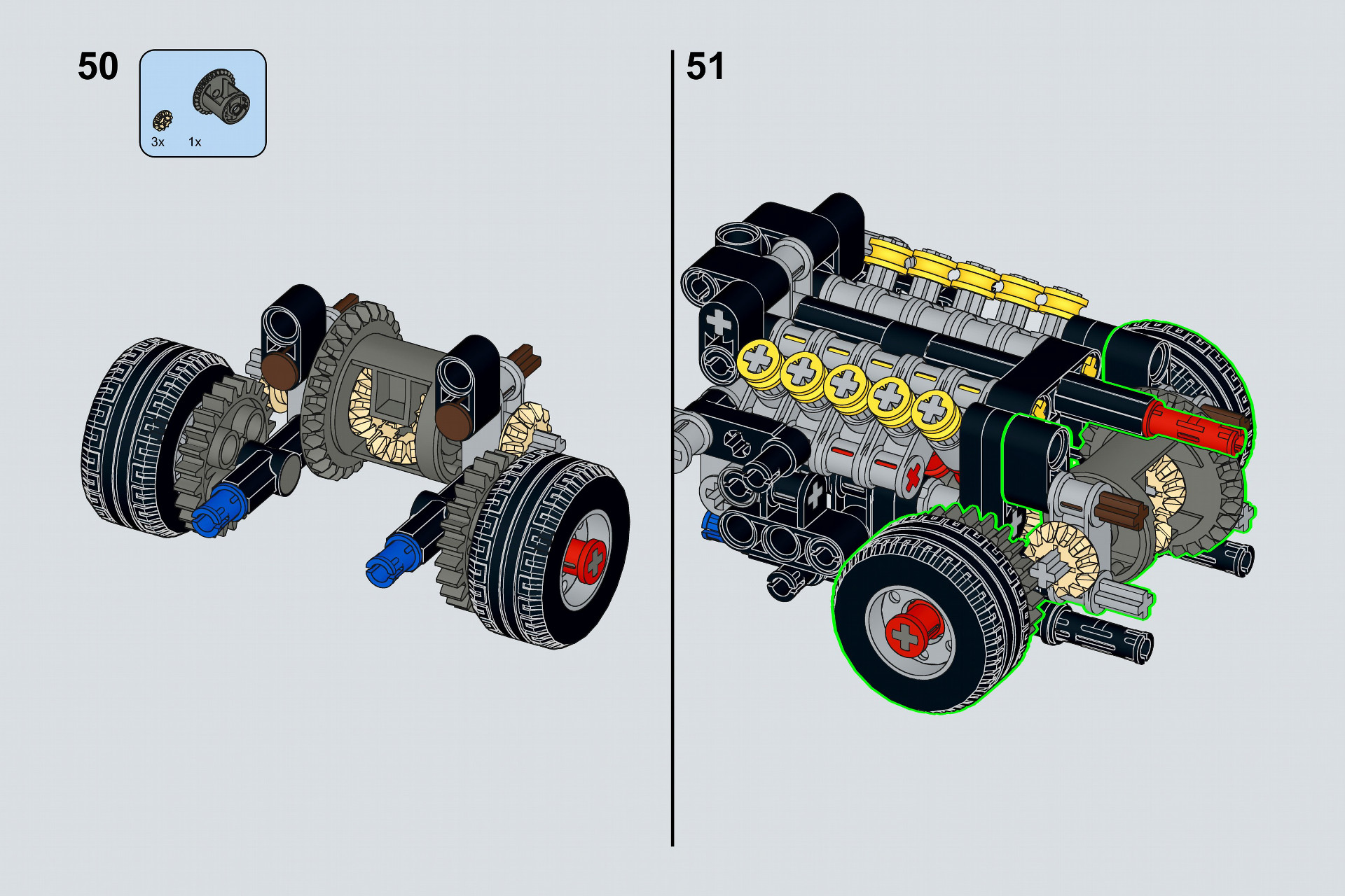 Lego 42046 online instructions