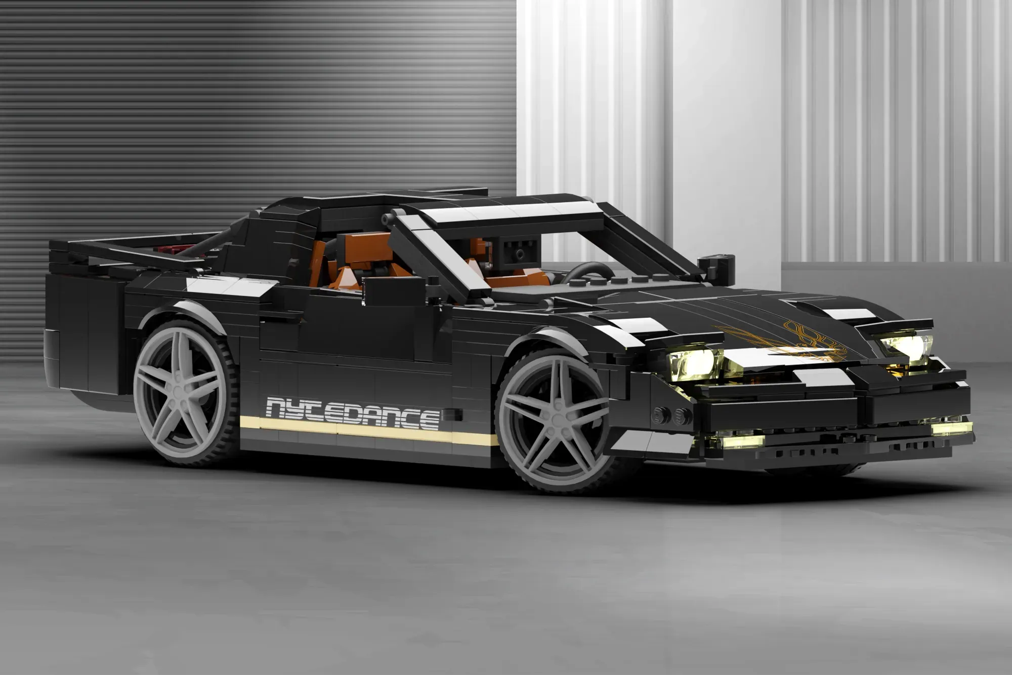 1985 Pontiac Firebird Trans Am | LEGO® Ideas