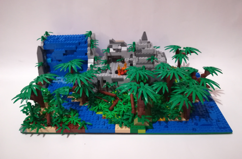 Lego jungle cheap