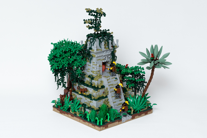 lego jungle