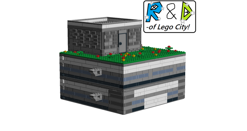 lego research and development