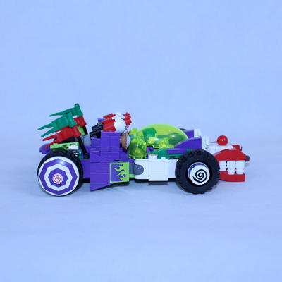 lego jokermobile