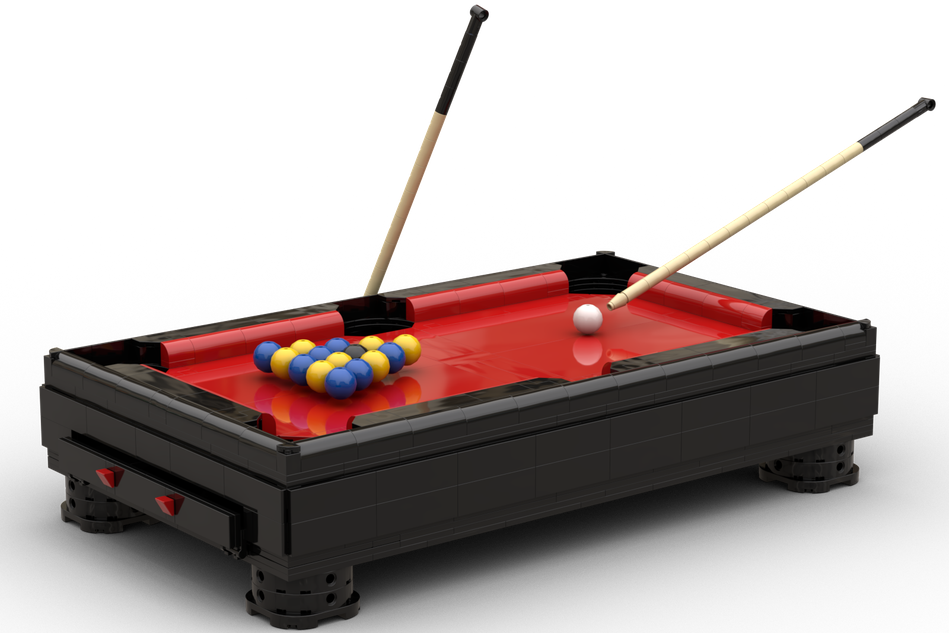 Lego pool online set