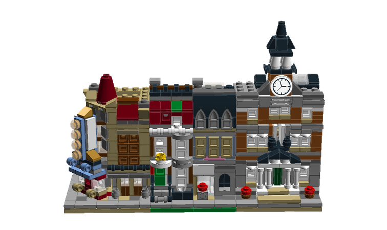 lego palace cinema