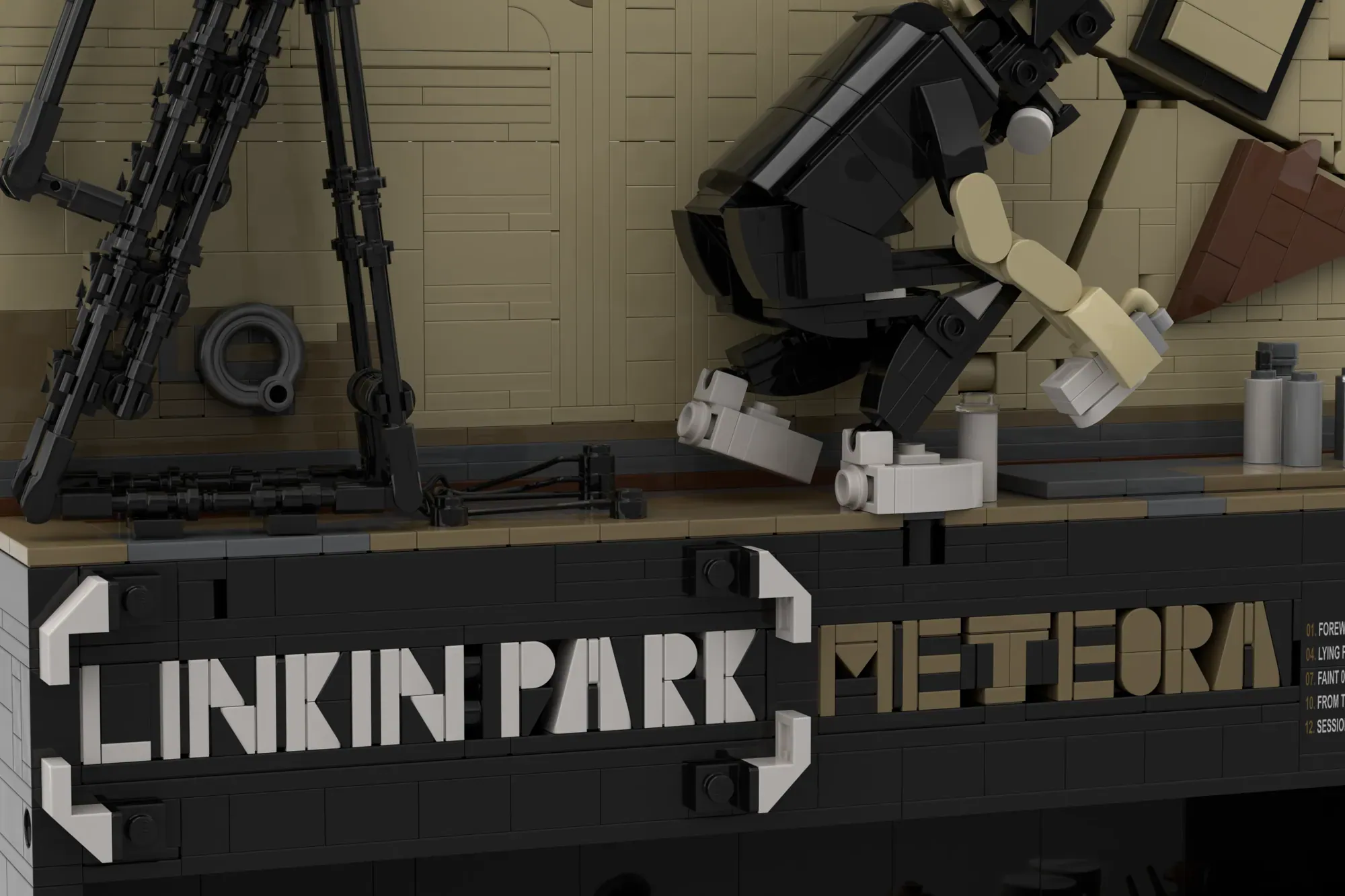 Image of the user's creation