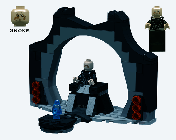 lego snoke