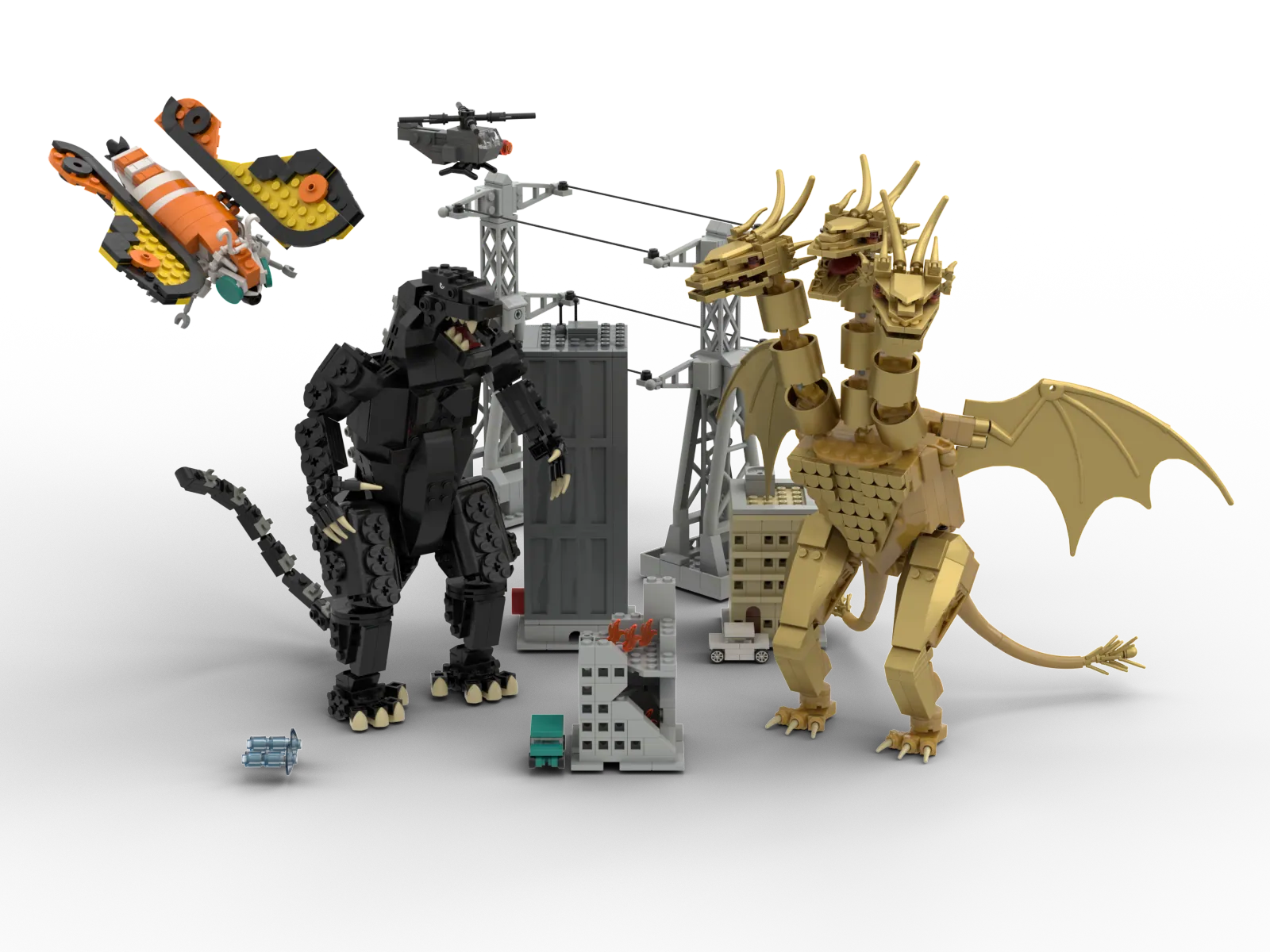 Image of the user's creation