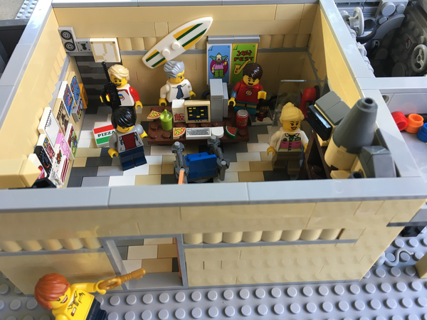 LEGO IDEAS - LEGO Escape Room