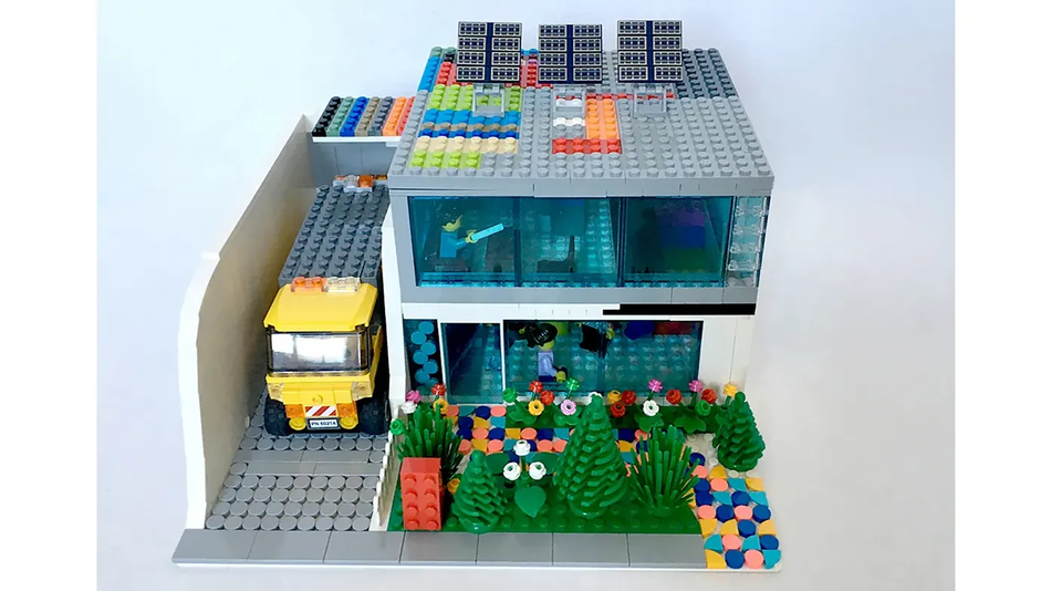 Eco lego store