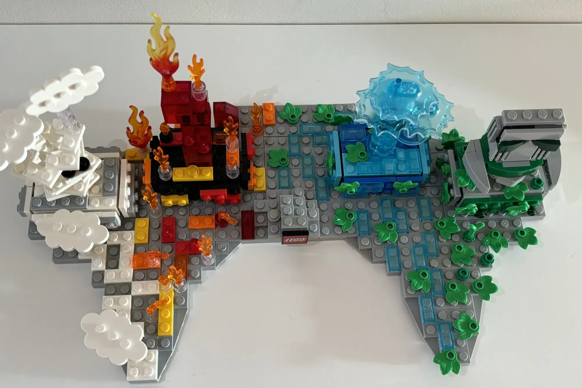 Image of the user's creation
