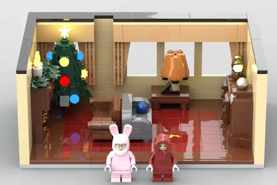 A Christmas Story LEGO® Ideas