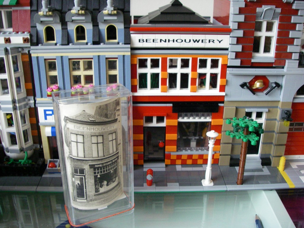 lego butcher shop