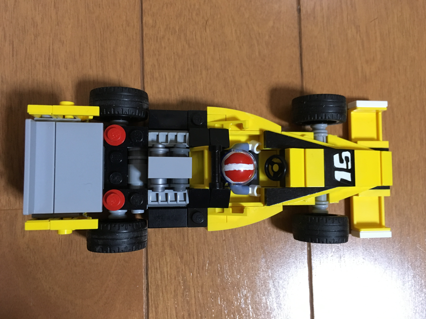 Lego best sale renault f1