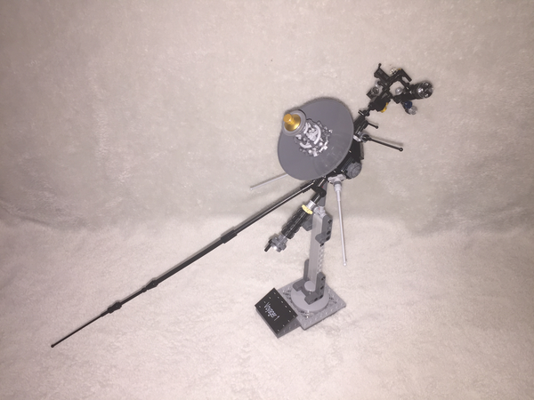 lego space probe