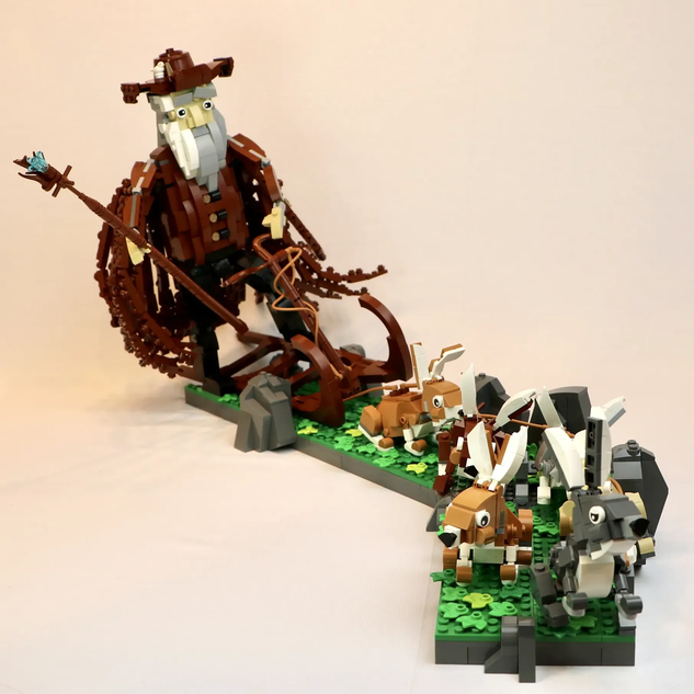 Lego discount hobbit ideas