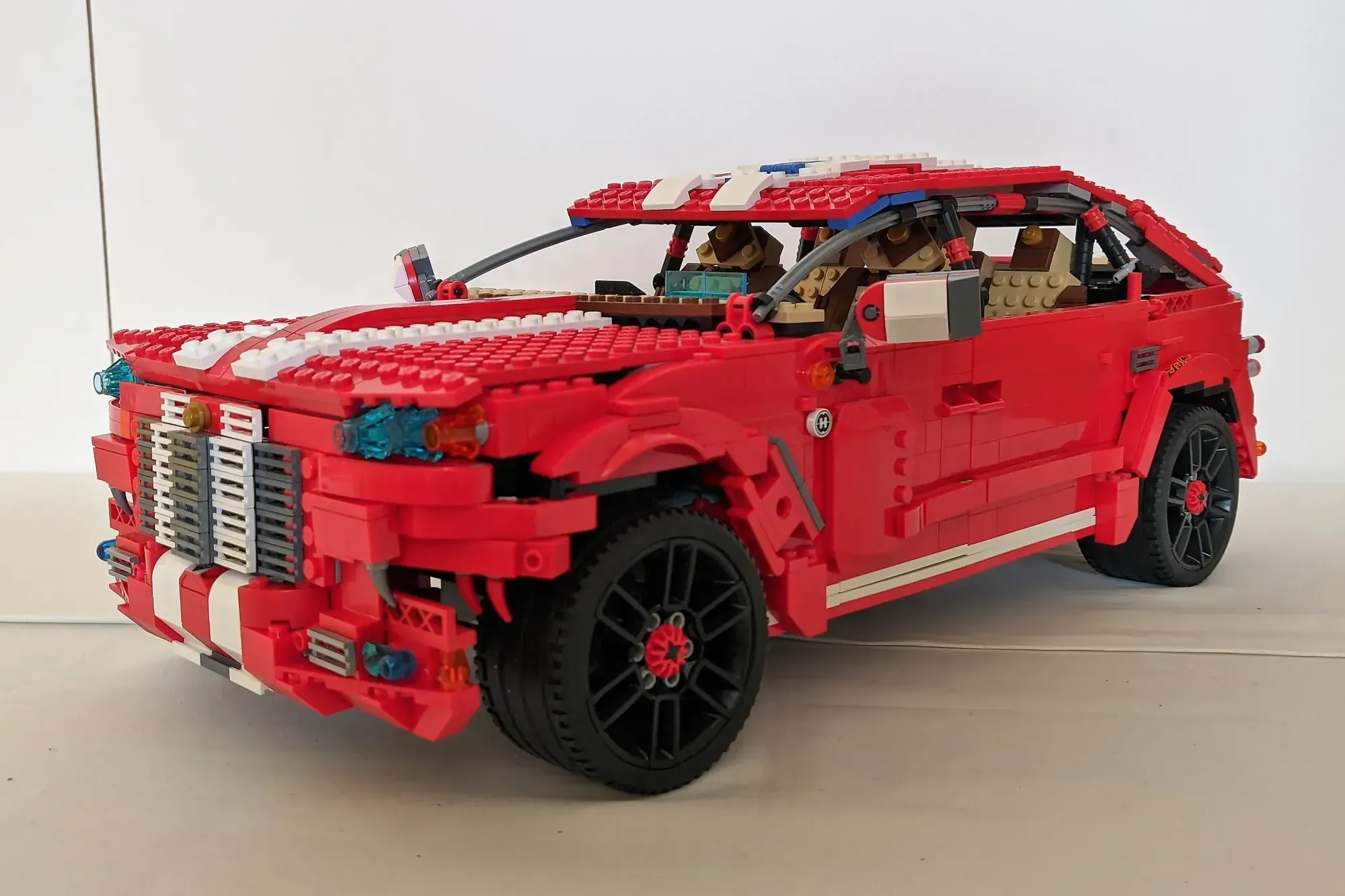 Image of the user's creation