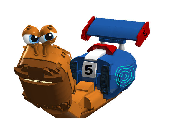 lego turbo