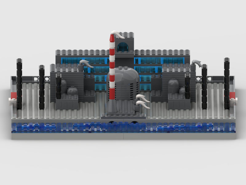 Lego 2025 power plant