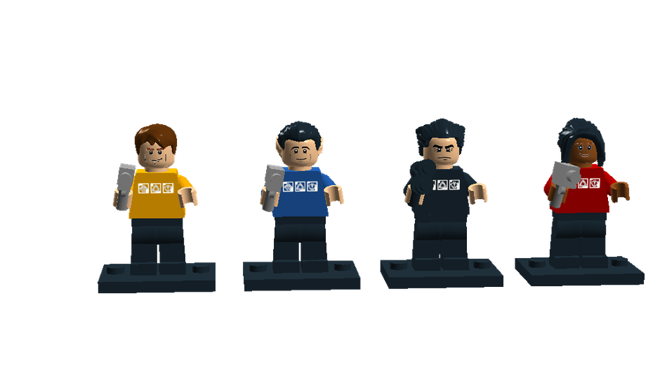 Lego ideas star store trek