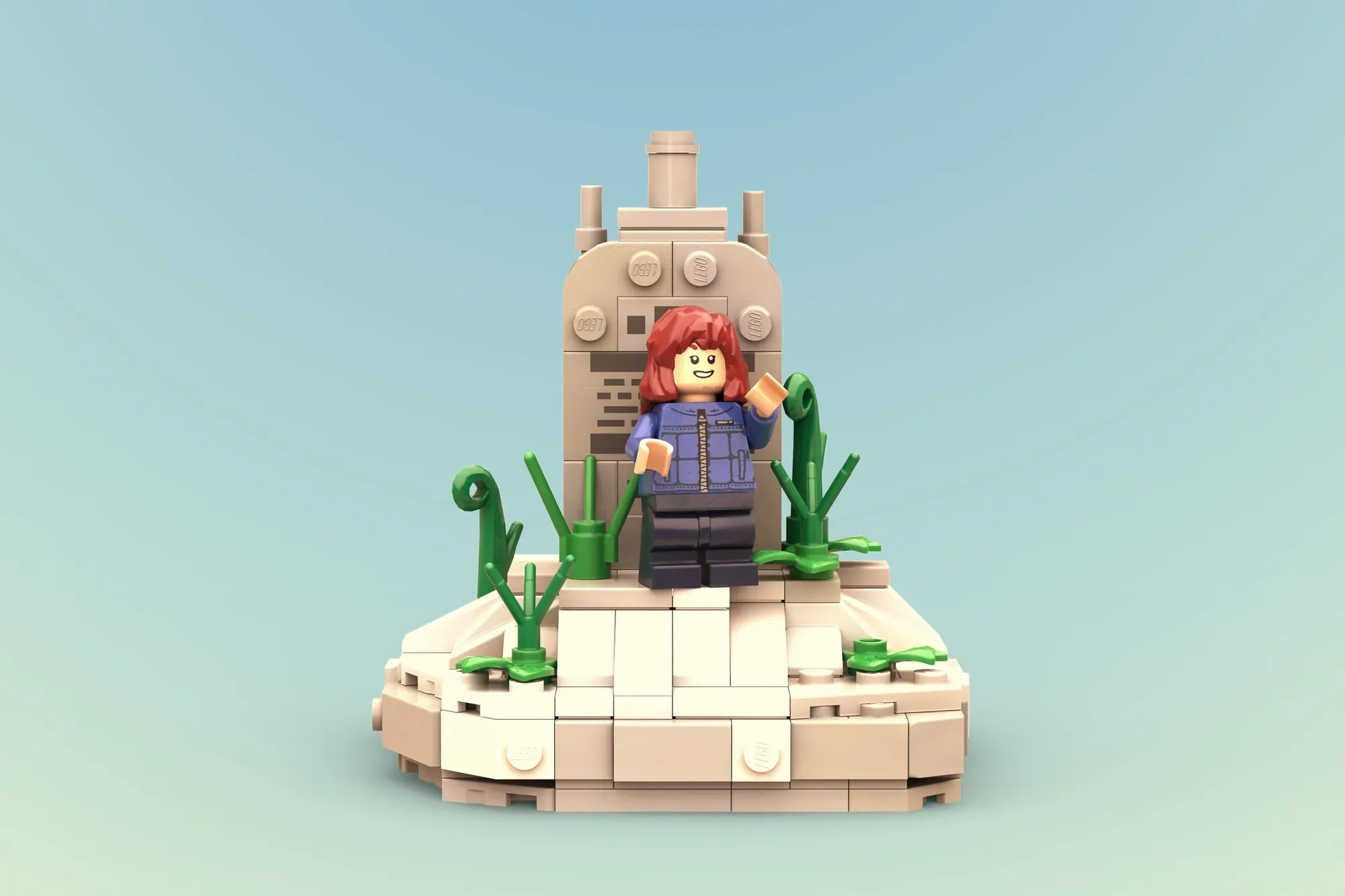 Celeste Mountain | LEGO® Ideas