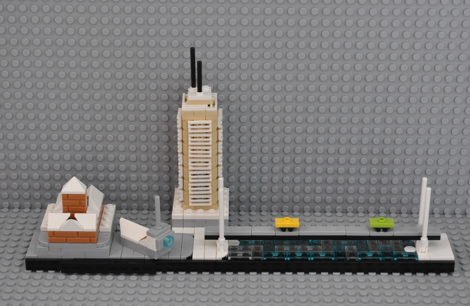 2021 lego online architecture