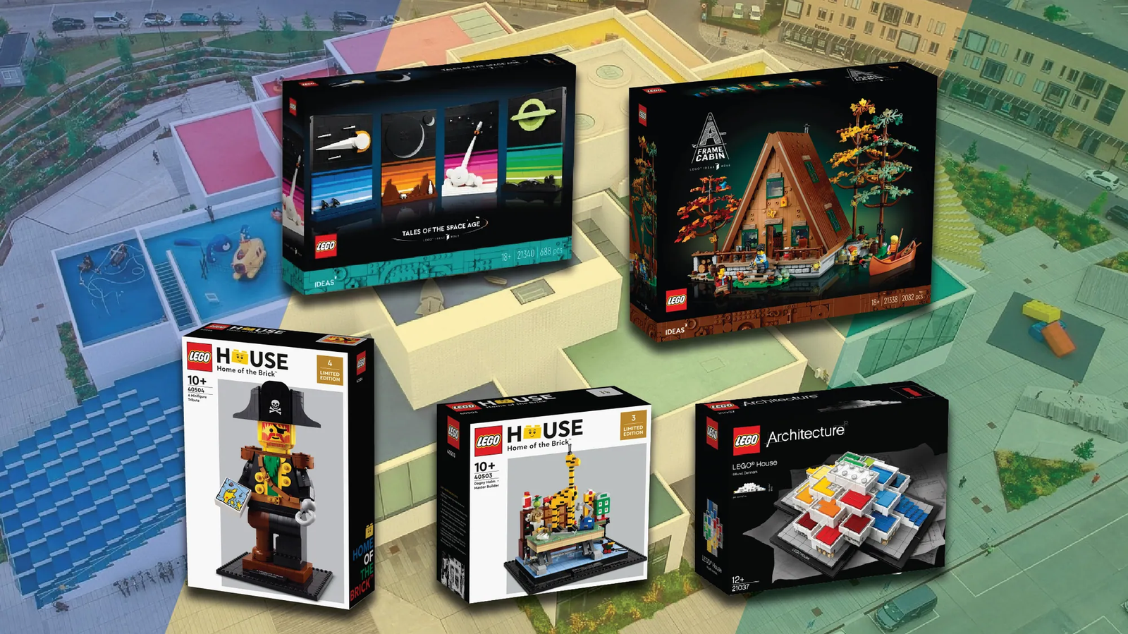 Lego house home of best sale the brick website legit