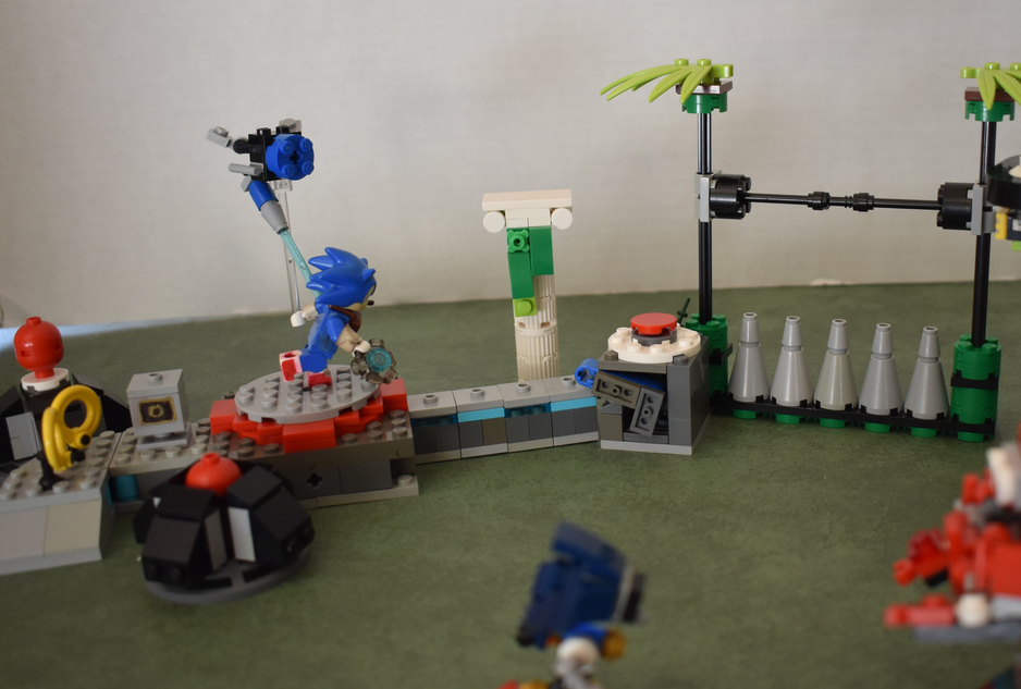 LEGO Sonic Generations 