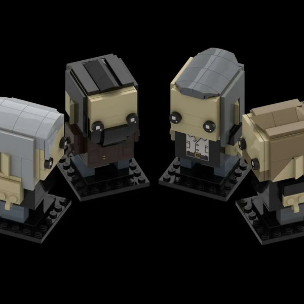 Lego brickheadz game of sales thrones