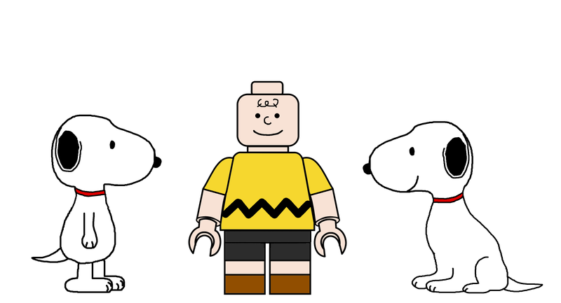 lego peanuts