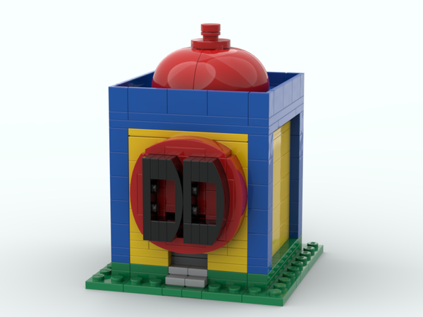lego money box