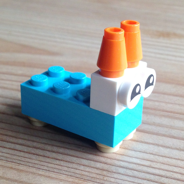 Cool small discount lego creations